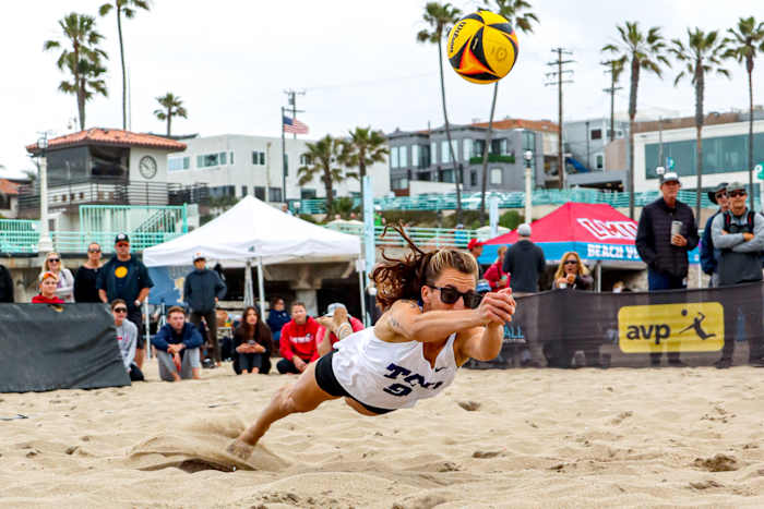 Twitter: @TCUBeachVB