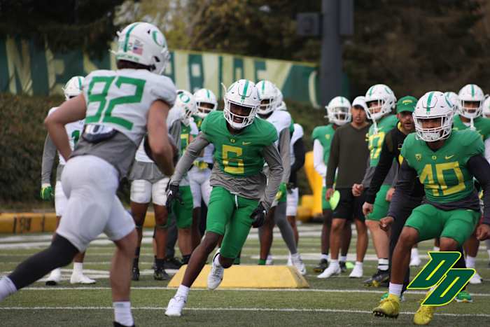 Jahlil Florence Oregon Spring 6