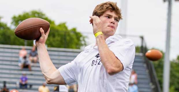 College football recruiting Elite 11