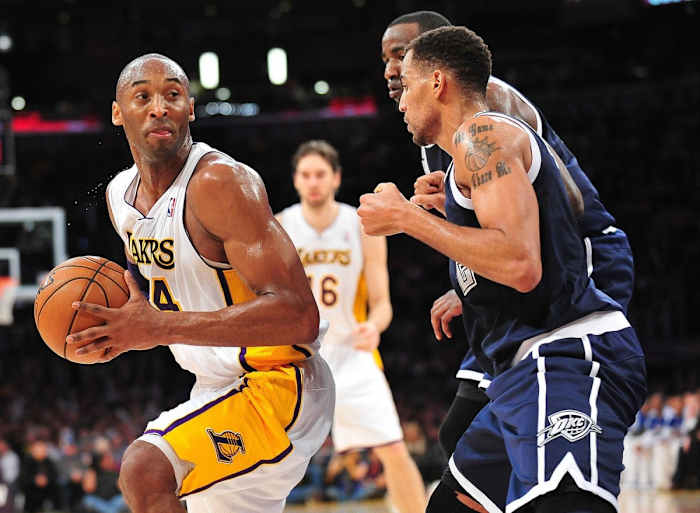 Kobe Bryant, Los Angeles Lakers