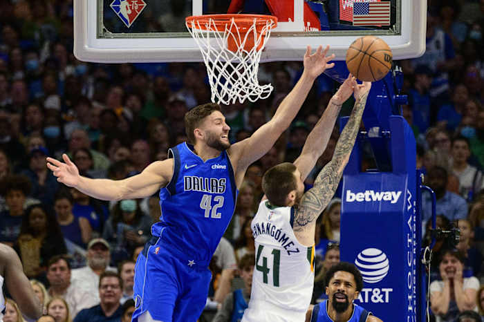 Maxi Kleber, Dallas Mavericks
