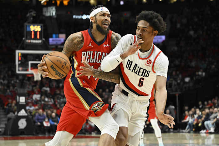 Brandon Ingram