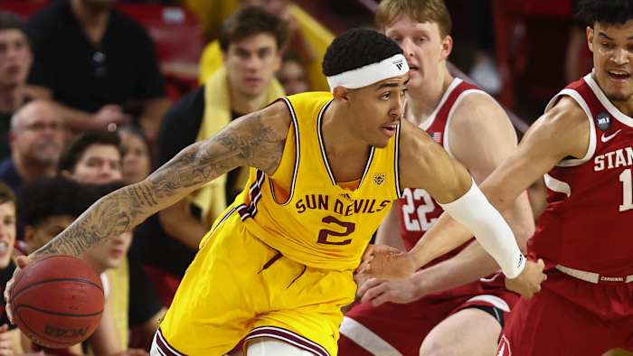 Jalen Graham-Arizona State