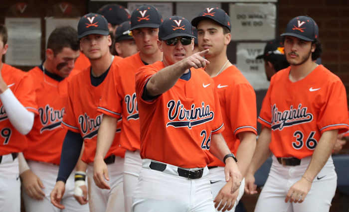 Virginia Cavaliers baseball