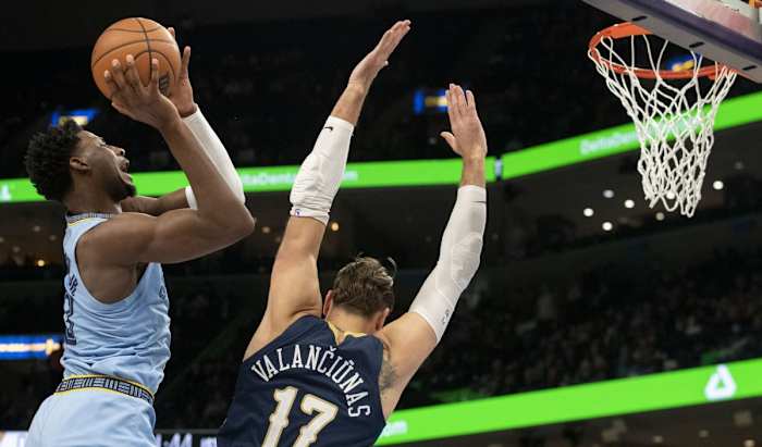 Jonas Valanciunas