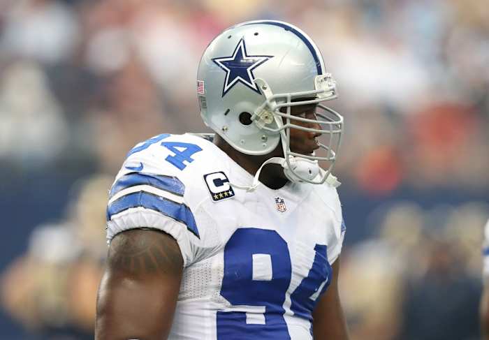 Demarcus Ware, Dallas Cowboys