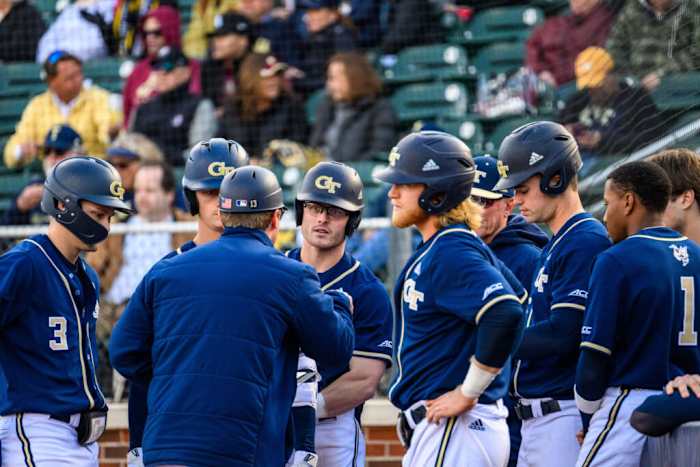 Georgia Tech Baseball