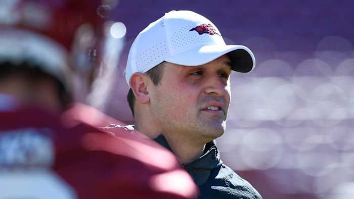 Michael Scherer-Spring Practice