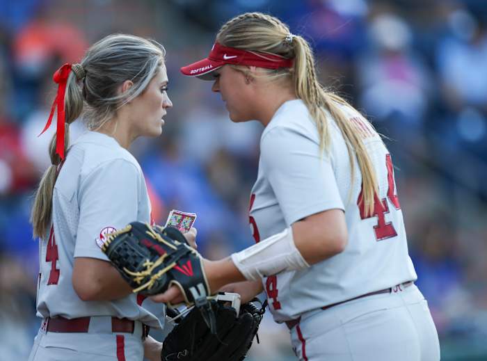 Lexi Kilfoyl and Montana Fouts