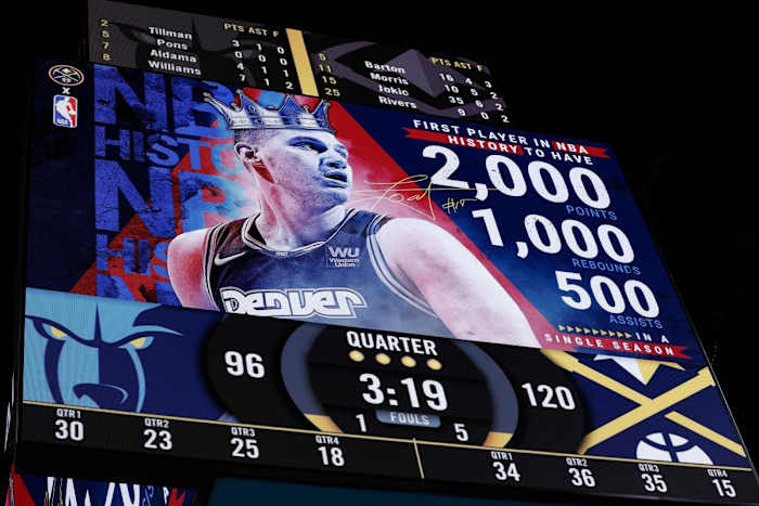 Nikola Jokic