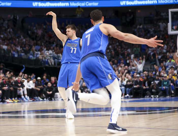 Luka Doncic, Dallas Mavericks