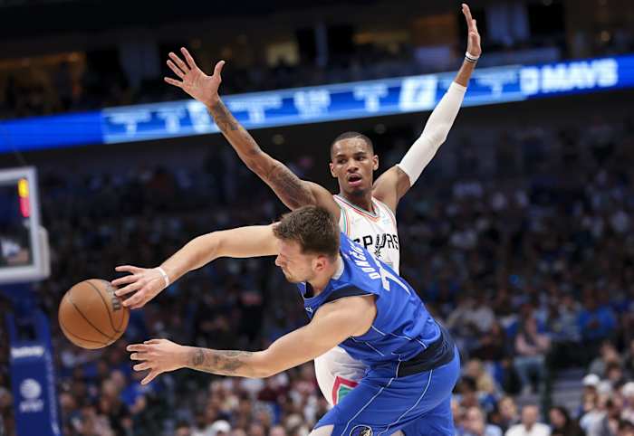 Luka Doncic, Dallas Mavericks