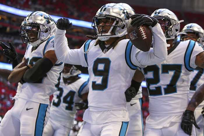 Stephon Gilmore, Carolina Panthers, NFL