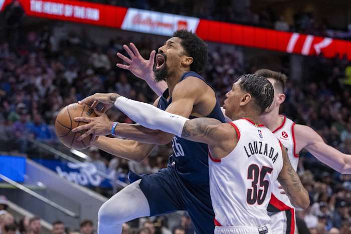 Spencer Dinwiddie, Dallas Mavericks