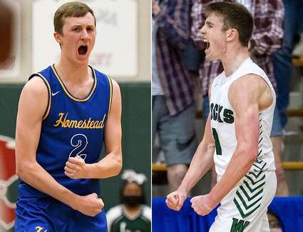 Loyer and Smith Purdue 2022 class