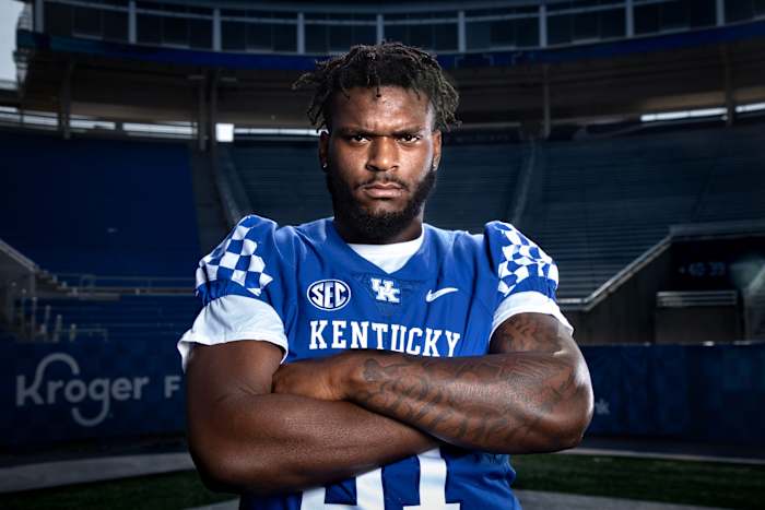 Dare Rosenthal, OT, Kentucky Syndication The Courier Journal