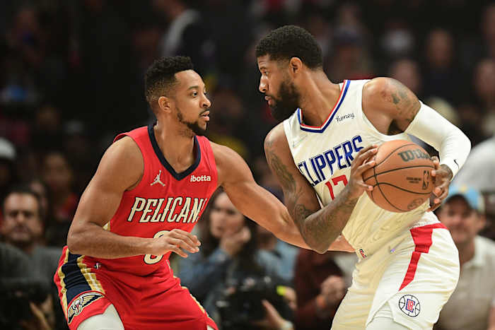 CJ McCollum