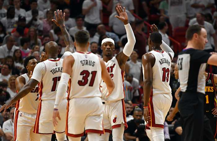 Jimmy Butler's team play is also a major factor for him being considered a top 10 NBA player.