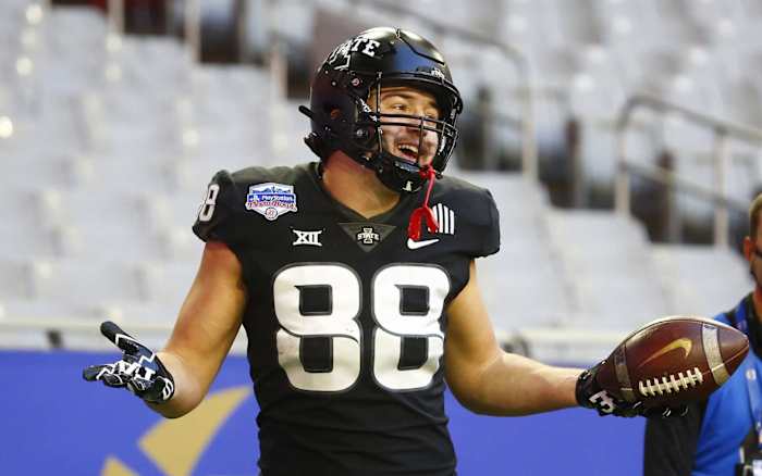 Iowa State Cyclones Charlie Kolar