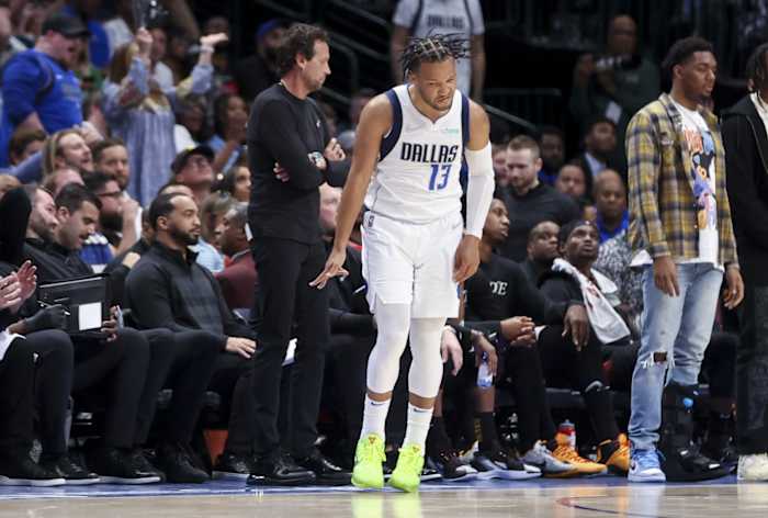 Jalen Brunson, Dallas Mavericks, Utah Jazz