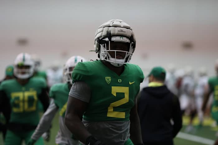 DJ Johnson Spring 12