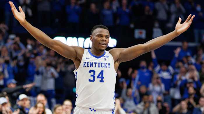 Tshiebwe-kentucky-return-nil