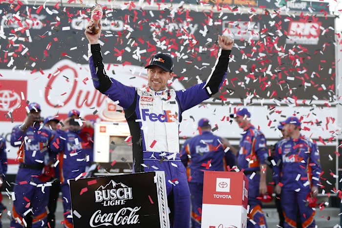 Denny Hamlin