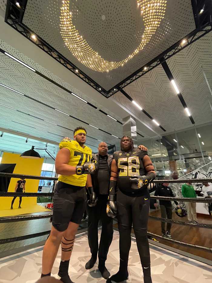 Miles McVay Kadyn Proctor