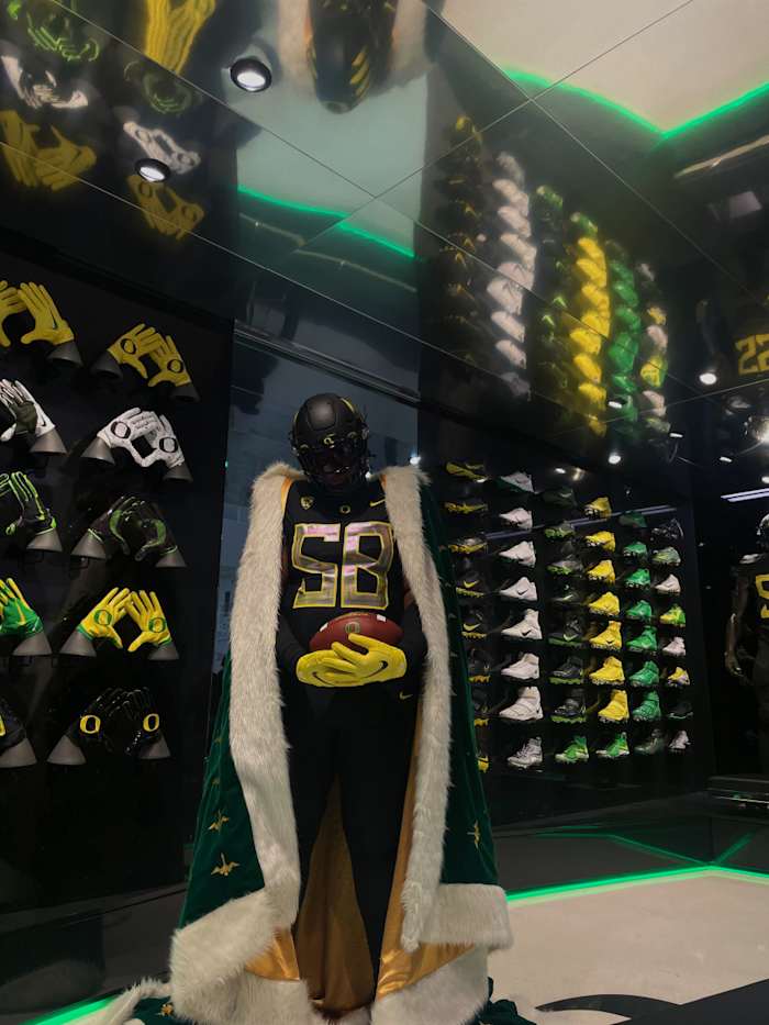 Miles McVay Oregon Visit 1