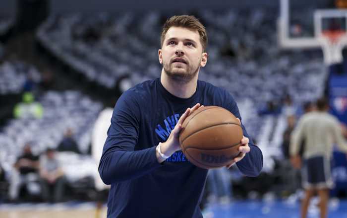 Luka Doncic, Dallas Mavericks