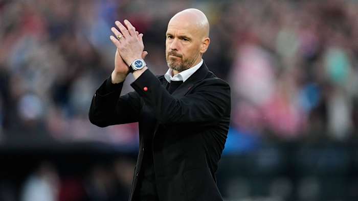 Erik ten Hag will become Manchester United’s next manager