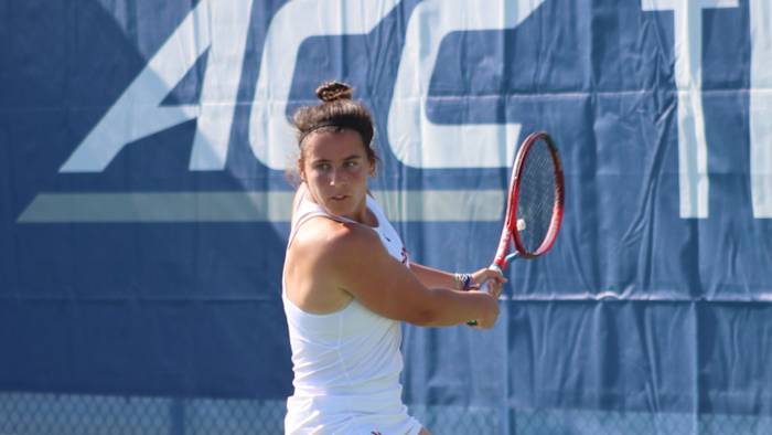 Emma Navarro, Virginia Cavaliers women's tennis