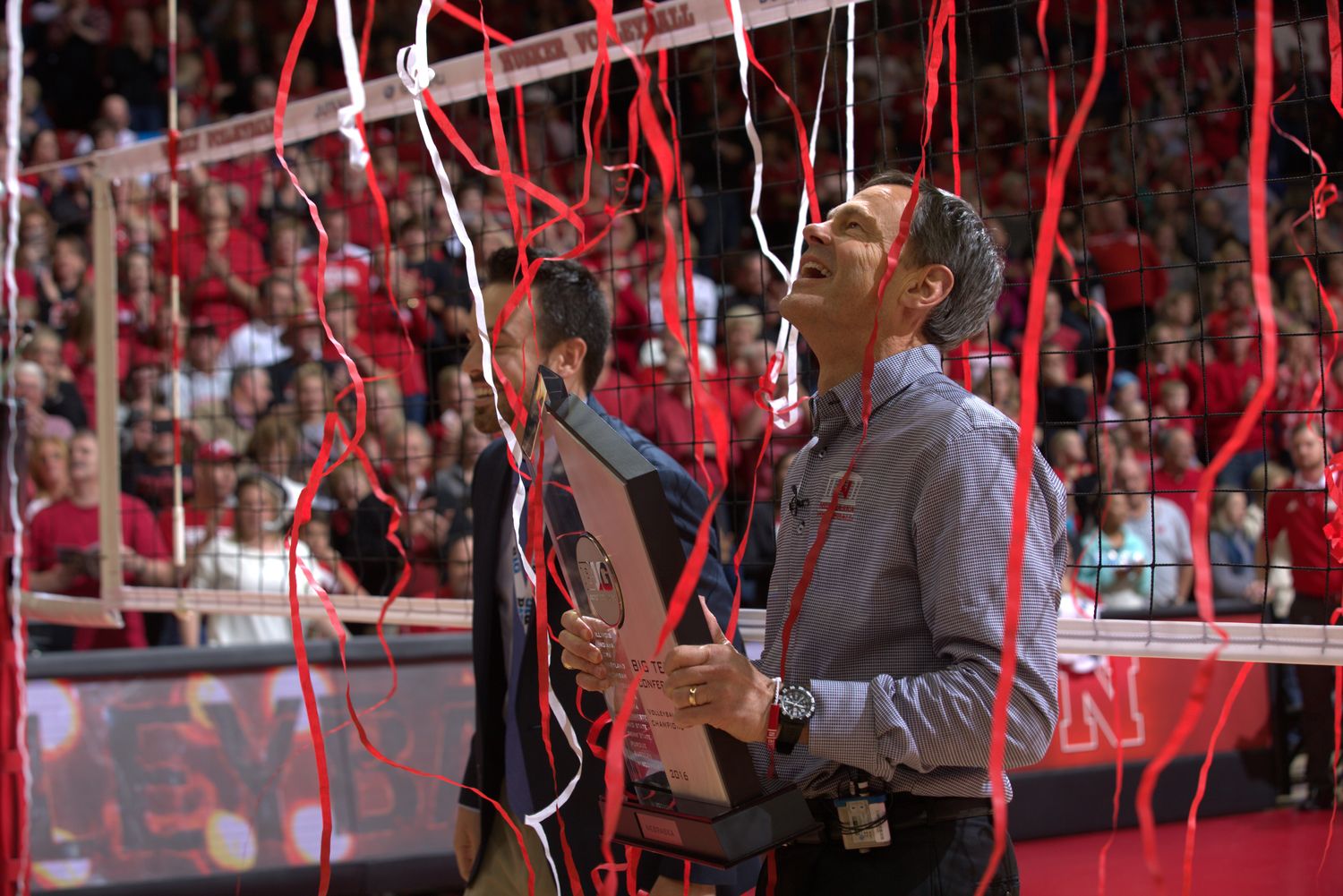 In 2009, even after winning two national titles, John Cook felt like a failure. A new focus on his mental health, including therapy, meditation and yoga, helped Cook emerge as a happier, healthier volleyball legend.