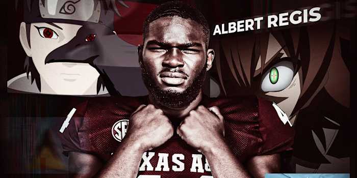 albert regis