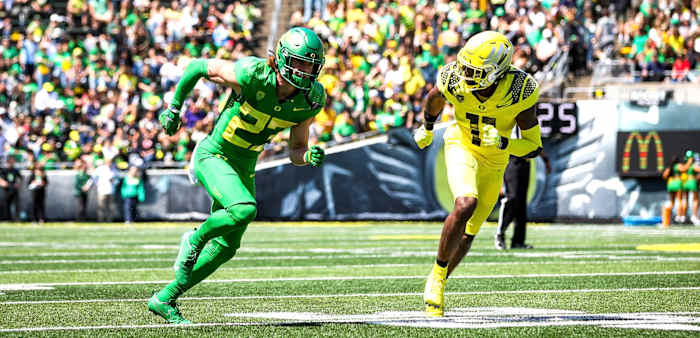 Chase Cota Spring Game Cropped