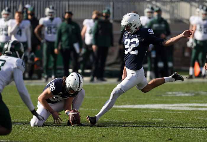 Jake Pinegar Penn State