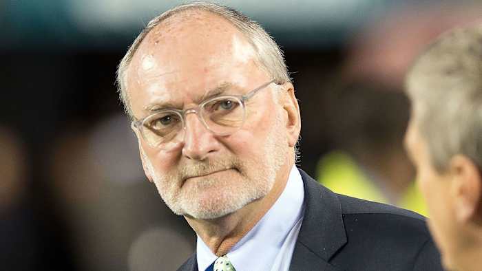 Jack Swarbrick-Notre Dame