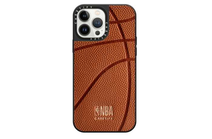 NBA Basketball Leather Case