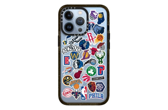 NBA Mania Case