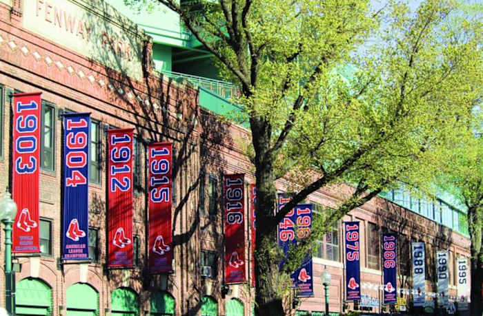 fenway park