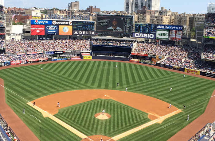 yankee stadium