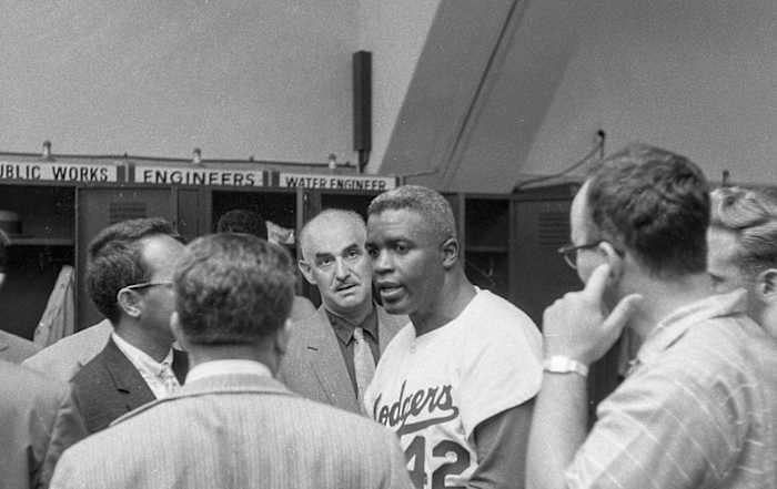 Jackie Robinson