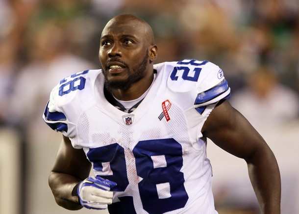 Cowboys - Felix Jones