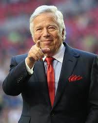 Robert Kraft