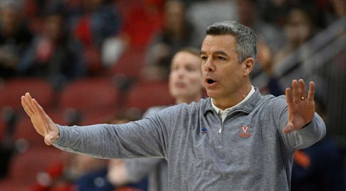 Tony Bennett, Virginia Cavaliers men's basketball