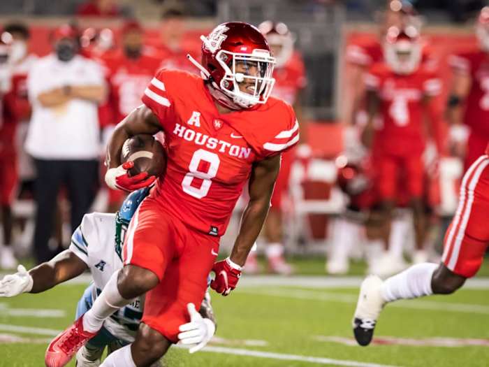 Patriots - Marcus Jones