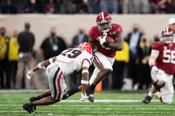 Brian Robinson Jr. 2