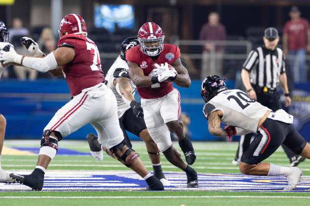 Brian Robinson Jr. 3