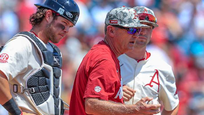 Dave Van Horn-Ole Miss 03