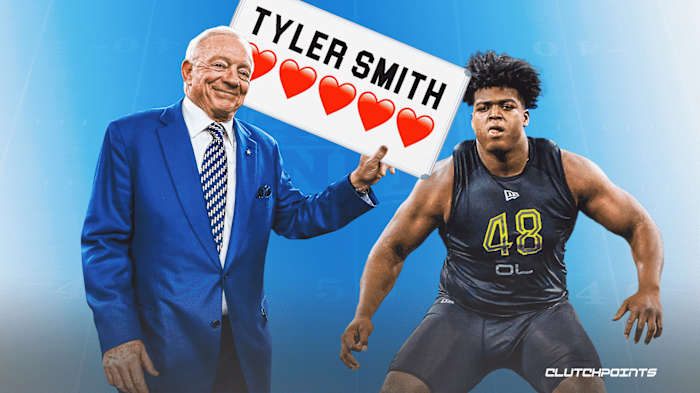 tyler smith love jerry